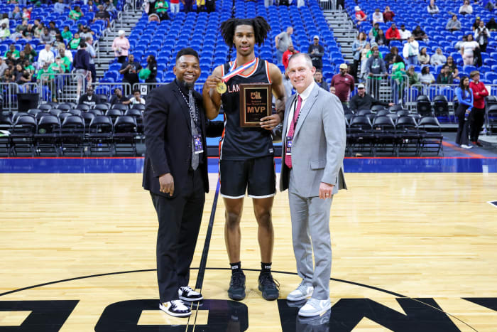 lancaster killeen ellison texas 2024 uil 5a basketball title tommy hays Lancaster vs Killeen Ellison 21